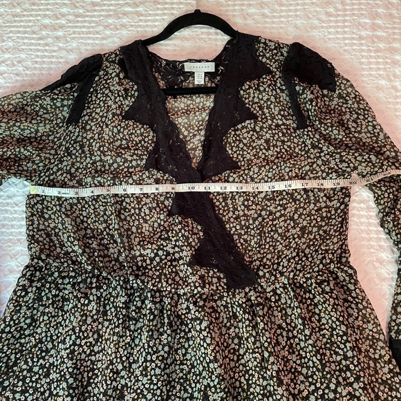 Top shop dress - Picture 6 of 7